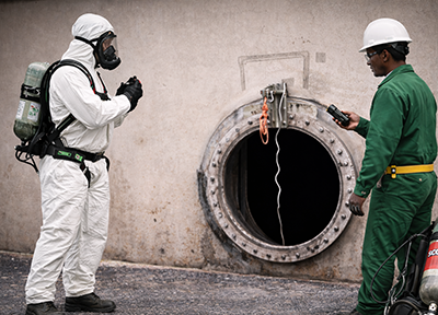 Confined Space Training
